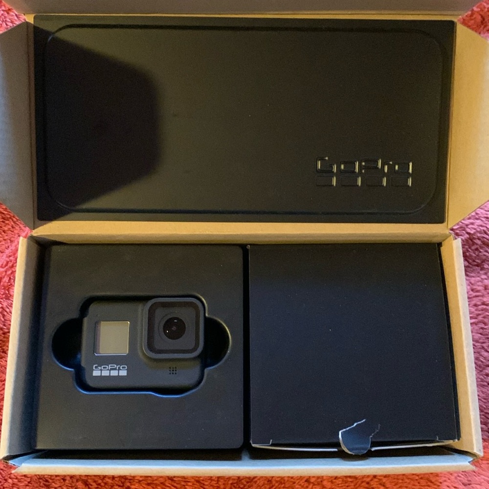 GoPro Hero 8